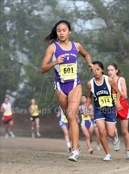 Thumbnail 2 in CIF State Championships (D1 Girls) photogallery.