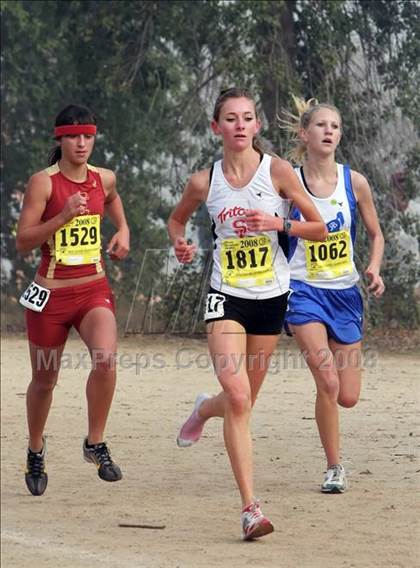 Thumbnail 3 in CIF State Championships (D1 Girls) photogallery.