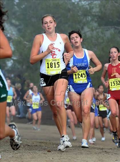 Thumbnail 1 in CIF State Championships (D1 Girls) photogallery.