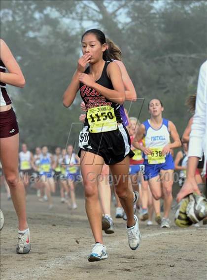 Thumbnail 2 in CIF State Championships (D1 Girls) photogallery.