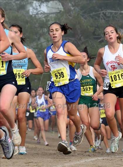 Thumbnail 3 in CIF State Championships (D1 Girls) photogallery.