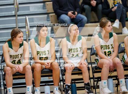Thumbnail 2 in Fremont vs. Pius X photogallery.
