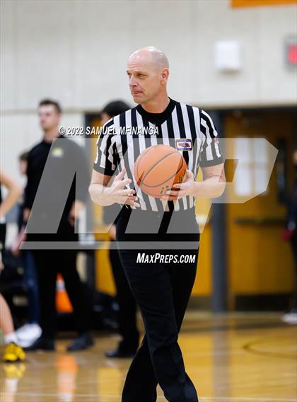 Thumbnail 2 in Fremont vs. Pius X photogallery.
