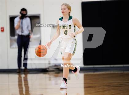 Thumbnail 2 in Fremont vs. Pius X photogallery.