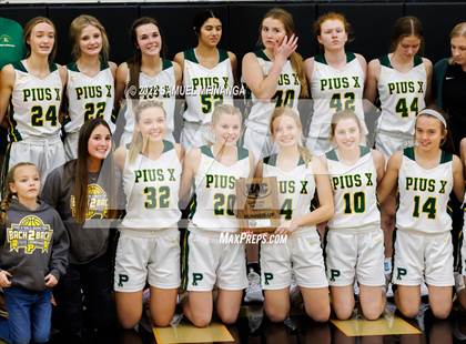 Thumbnail 3 in Fremont vs. Pius X photogallery.