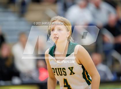 Thumbnail 3 in Fremont vs. Pius X photogallery.