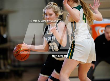 Thumbnail 1 in Fremont vs. Pius X photogallery.