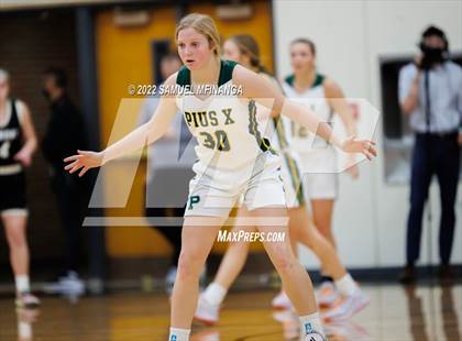 Thumbnail 3 in Fremont vs. Pius X photogallery.