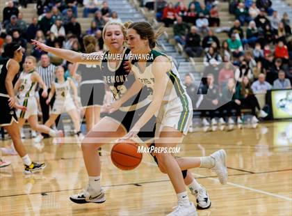 Thumbnail 3 in Fremont vs. Pius X photogallery.