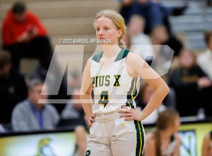 Thumbnail 2 in Fremont vs. Pius X photogallery.