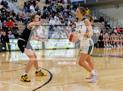 Thumbnail 1 in Fremont vs. Pius X photogallery.