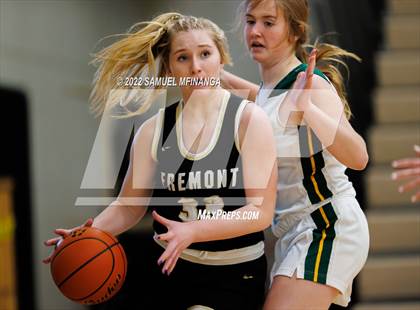 Thumbnail 3 in Fremont vs. Pius X photogallery.