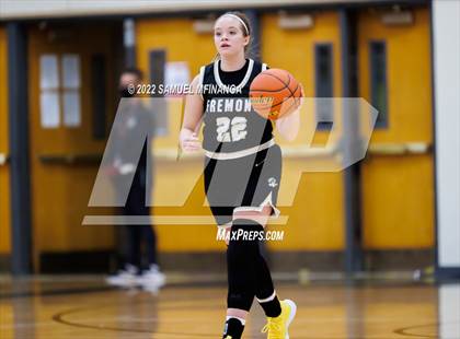 Thumbnail 3 in Fremont vs. Pius X photogallery.