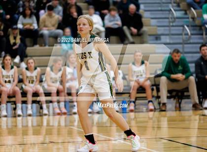 Thumbnail 3 in Fremont vs. Pius X photogallery.