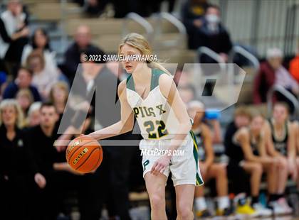 Thumbnail 1 in Fremont vs. Pius X photogallery.