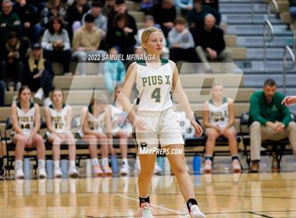 Thumbnail 2 in Fremont vs. Pius X photogallery.