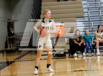 Thumbnail 2 in Fremont vs. Pius X photogallery.