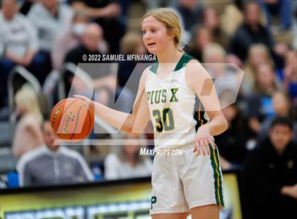Thumbnail 3 in Fremont vs. Pius X photogallery.
