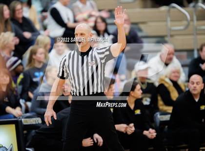 Thumbnail 3 in Fremont vs. Pius X photogallery.
