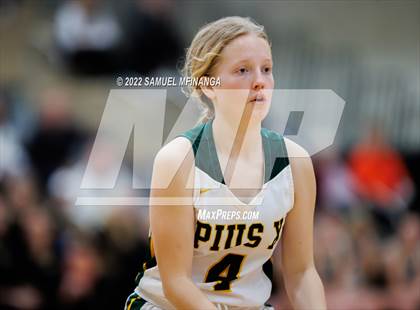 Thumbnail 2 in Fremont vs. Pius X photogallery.