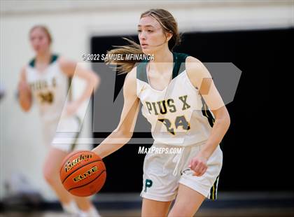 Thumbnail 3 in Fremont vs. Pius X photogallery.
