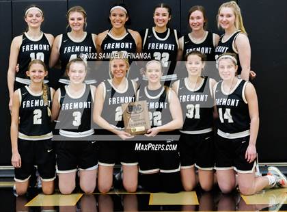 Thumbnail 3 in Fremont vs. Pius X photogallery.