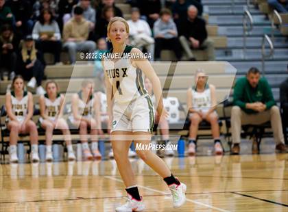 Thumbnail 1 in Fremont vs. Pius X photogallery.