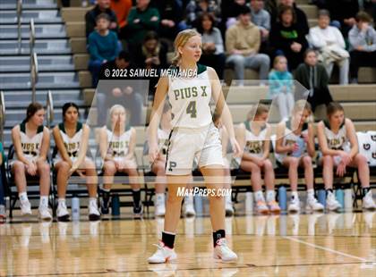 Thumbnail 3 in Fremont vs. Pius X photogallery.