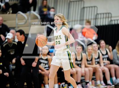 Thumbnail 3 in Fremont vs. Pius X photogallery.