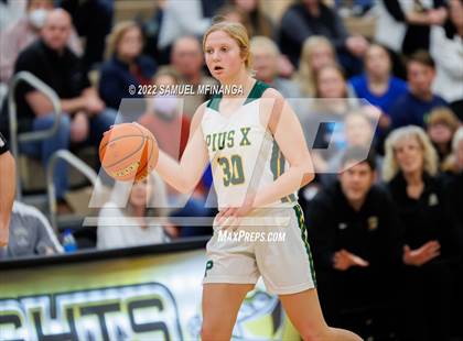 Thumbnail 3 in Fremont vs. Pius X photogallery.