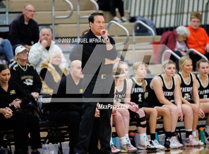 Thumbnail 3 in Fremont vs. Pius X photogallery.