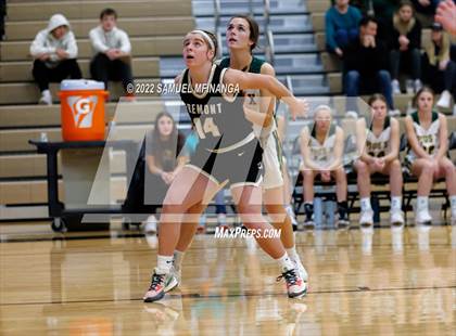 Thumbnail 3 in Fremont vs. Pius X photogallery.