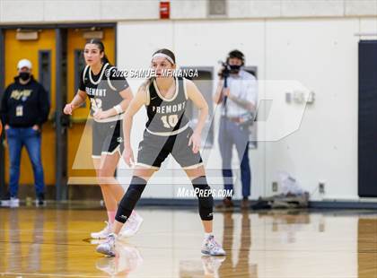 Thumbnail 3 in Fremont vs. Pius X photogallery.