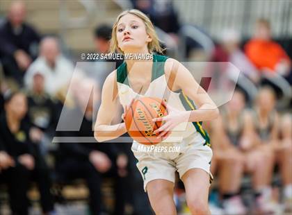 Thumbnail 1 in Fremont vs. Pius X photogallery.