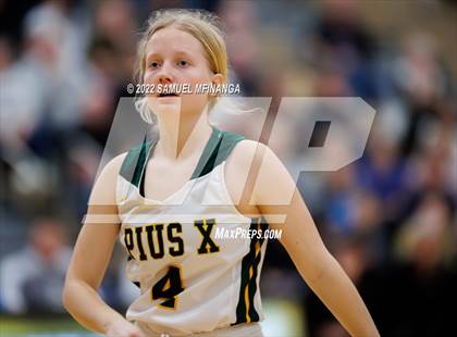 Thumbnail 3 in Fremont vs. Pius X photogallery.