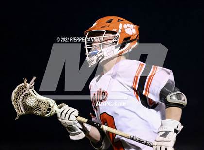 Thumbnail 2 in James Monroe vs Brentsville District (Region 4B Tournament) photogallery.