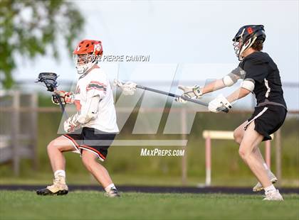 Thumbnail 1 in James Monroe vs Brentsville District (Region 4B Tournament) photogallery.