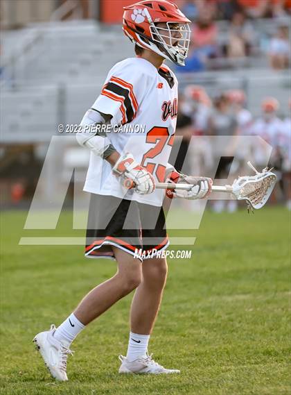 Thumbnail 2 in James Monroe vs Brentsville District (Region 4B Tournament) photogallery.