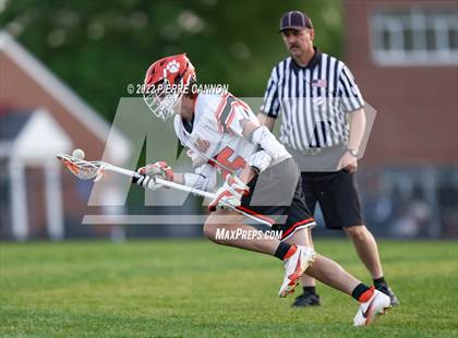 Thumbnail 3 in James Monroe vs Brentsville District (Region 4B Tournament) photogallery.