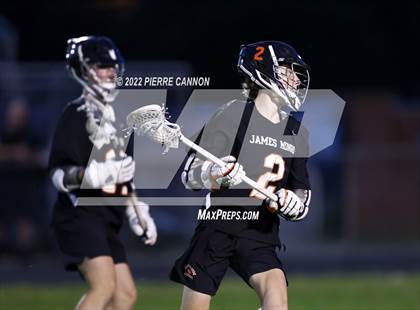 Thumbnail 1 in James Monroe vs Brentsville District (Region 4B Tournament) photogallery.