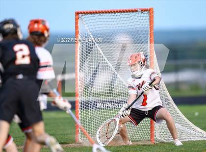 Thumbnail 2 in James Monroe vs Brentsville District (Region 4B Tournament) photogallery.
