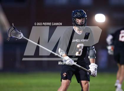 Thumbnail 3 in James Monroe vs Brentsville District (Region 4B Tournament) photogallery.