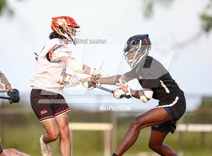 Thumbnail 3 in James Monroe vs Brentsville District (Region 4B Tournament) photogallery.