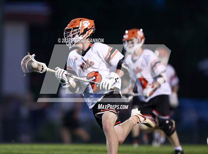 Thumbnail 2 in James Monroe vs Brentsville District (Region 4B Tournament) photogallery.