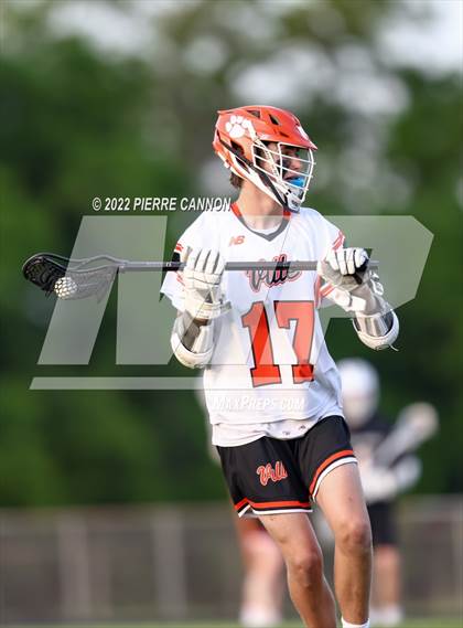 Thumbnail 2 in James Monroe vs Brentsville District (Region 4B Tournament) photogallery.