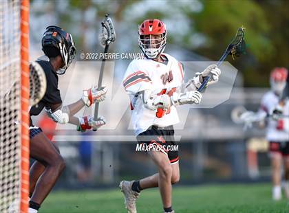 Thumbnail 2 in James Monroe vs Brentsville District (Region 4B Tournament) photogallery.