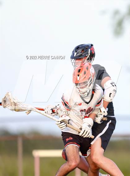 Thumbnail 2 in James Monroe vs Brentsville District (Region 4B Tournament) photogallery.