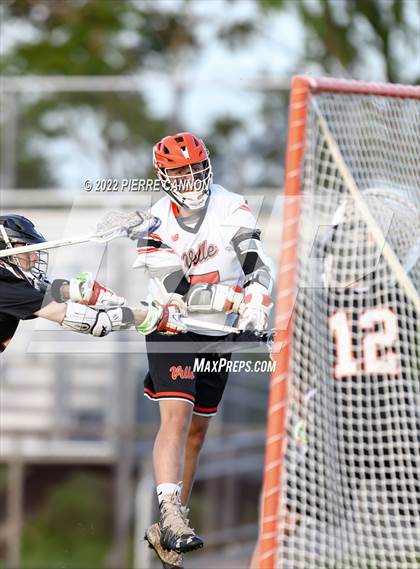 Thumbnail 2 in James Monroe vs Brentsville District (Region 4B Tournament) photogallery.
