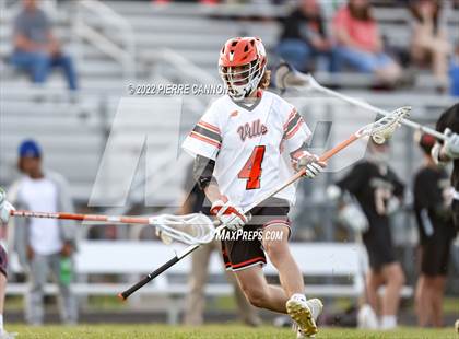 Thumbnail 2 in James Monroe vs Brentsville District (Region 4B Tournament) photogallery.