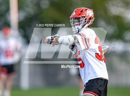 Thumbnail 3 in James Monroe vs Brentsville District (Region 4B Tournament) photogallery.